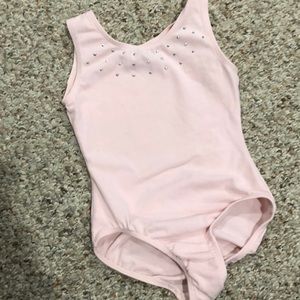 Ballet leotard